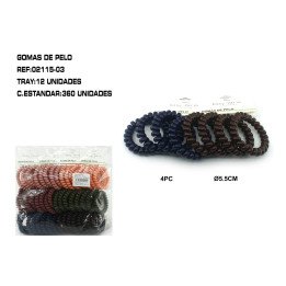 COLETERO CABLE 5.5 CM 12/U