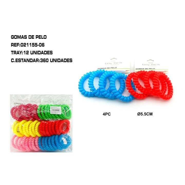 COLETERO CABLE 5.5 CM 12/U