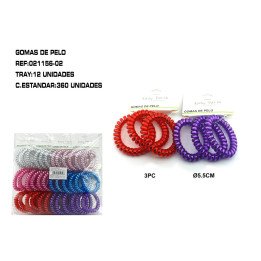 COLETERO CABLE 5.5 CM 12/U