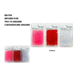 BOLITAS DECORAPELO 12/U