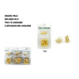 DECORAPELO 12/U