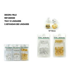 DECORAPELO 12/U