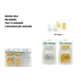 DECORAPELO 12/U