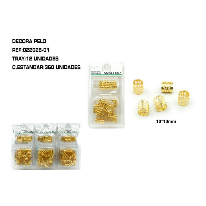 DECORAPELO 12/U
