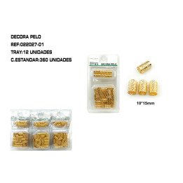 DECORAPELO 12/U
