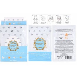 MILK WHITE MASCARILLA FACIAL 12/U K.BEAUTY