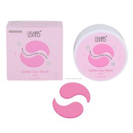 PARCHES PARA OJOS CON ROSA
