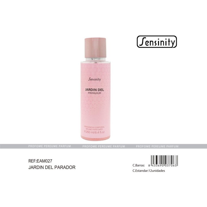 JARDIN DEL PARADOR BRUME 250ML