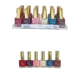 LACA DE UÑAS 9DIAS 24/U