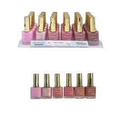 LACA DE UÑAS 9DIAS 24/U