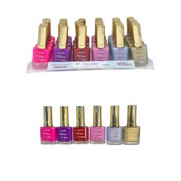 LACA DE UÑAS 9DIAS 24/U