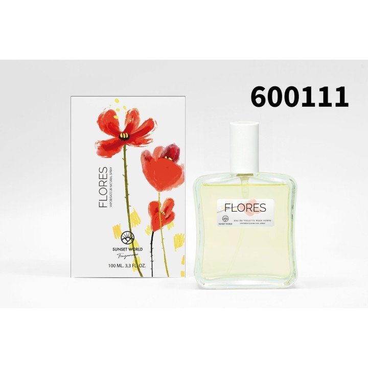 FLORES FEMME F.MAIS