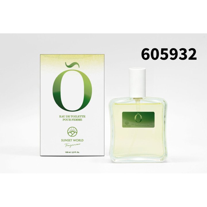 O DE NATURMAIS 100ML FEMME F.MAIS
