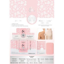 JABON FACIAL ARABE 12/U K.BEAUTY