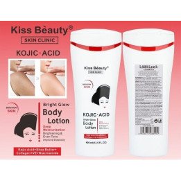 KOJIC ACID BODY LOCION 400ML K.B