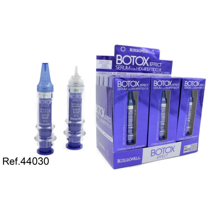 BOTOX EFECT SERUM 12/U 44030