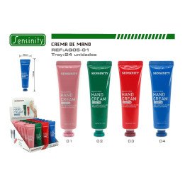 CREMA DE MANO 24/U