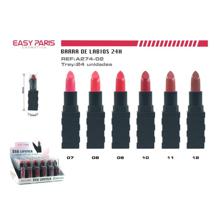 B.DE LABIOS 24H 24/U