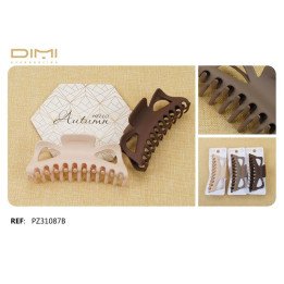 PINZA DE PELO 12CM 12/U PZ31087B