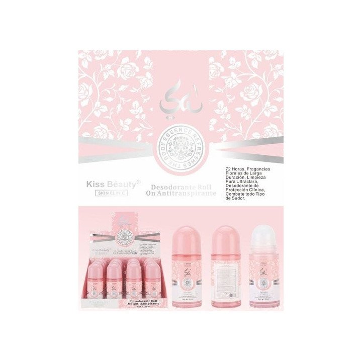DEO ROLL-ON ARABE 50ML 12/U K.BEAUTY