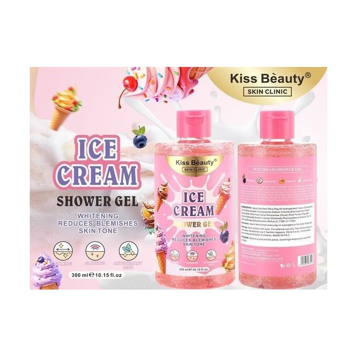 GEL DE DUCHA ICE CREAM K.BEAUTY 300ML