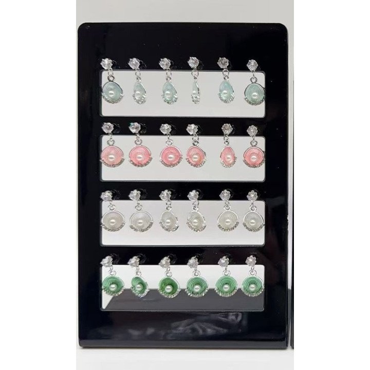 PENDIENTES 12/P ED1137 NS