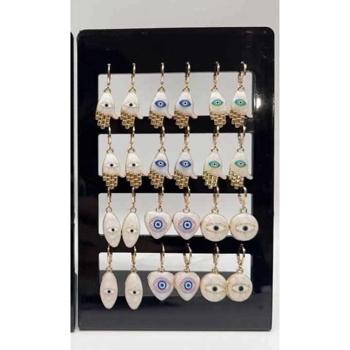 PENDIENTES 12/P ED1134 NS