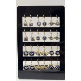 PENDIENTES 12/P ED1135 NS