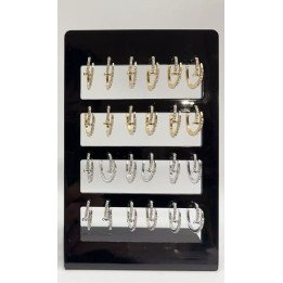 PENDIENTES 12/P ED1116 NS