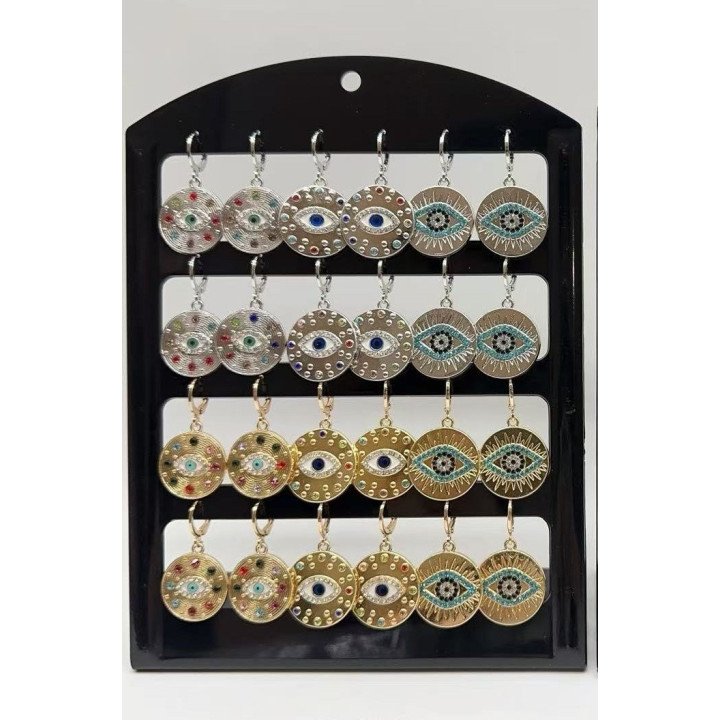 PENDIENTES 12/P ED1133 NS