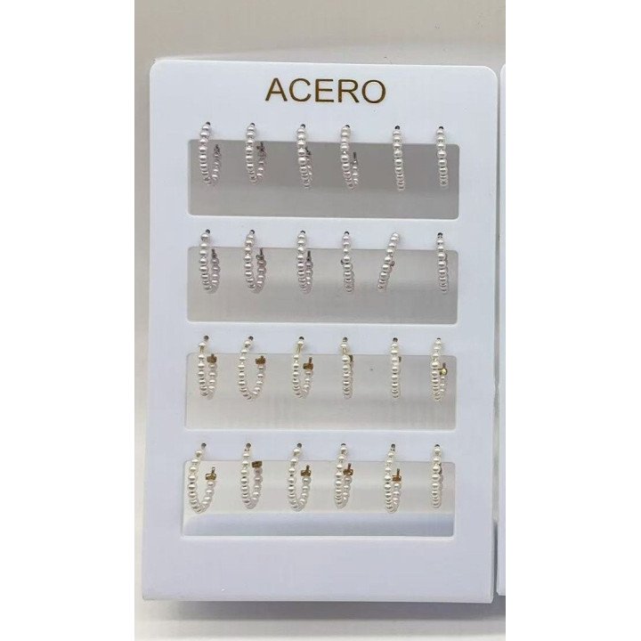 PENDIENTES 12/P ED-092 NS