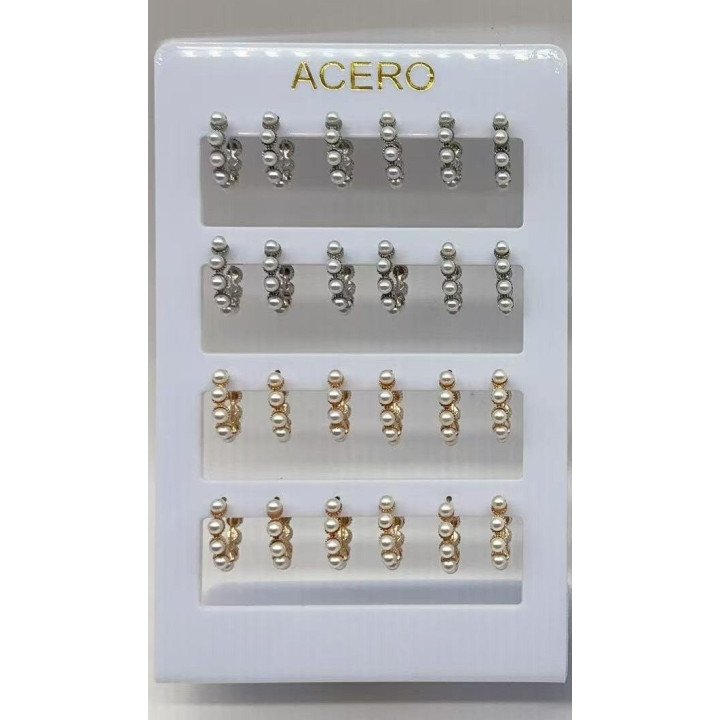 PENDIENTES 12/P ED-090 NS
