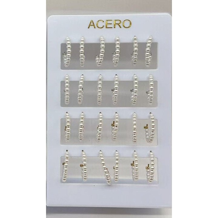 PENDIENTES 12/P ED-091 NS