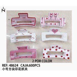 PINZA DE PELO 12/U 48624
