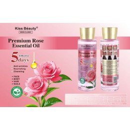 ACEITE ESSENCIAL ROSA 300ML K.B