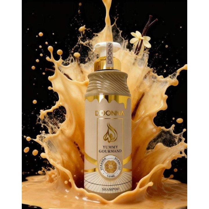 CHAMPU GOURMAND 520ML 10123D
