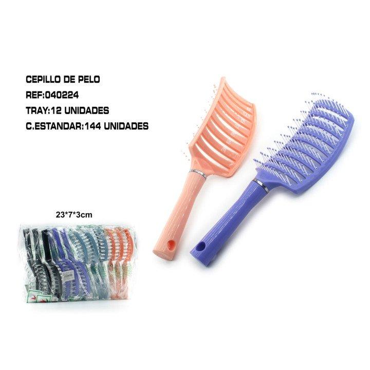 CEPILLO ANTIENREDOS 12/U