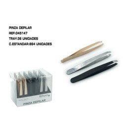 EXP. PINZA DEPILAR 36/U