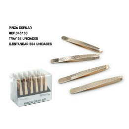 EXP. PINZA DEPILAR 36/U