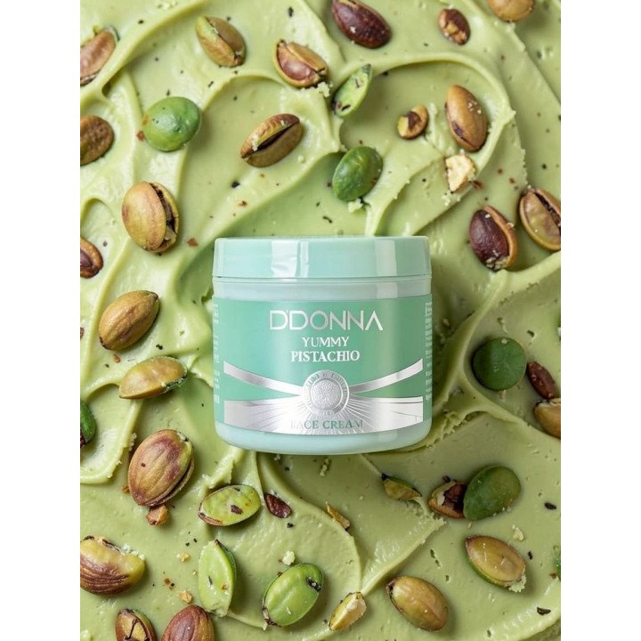 CREMA FACIAL PISTACHIO 115G 10118E 6/U