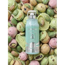 CHAMPU PISTACHIO 520ML 10123E