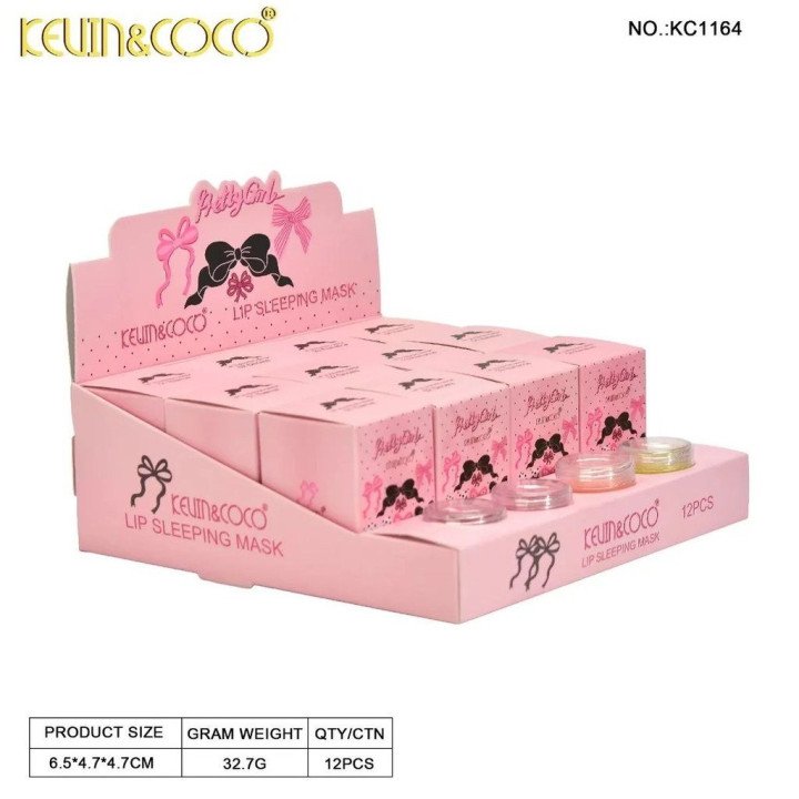 MASC.LABIAL 12/U KEVIN COCO KC1164