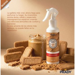 AMB. HOME SPRAY SPECULOOS 220ML PRADY