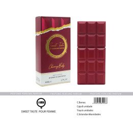 SWEET TASTE CHERRY EAU PARFUM