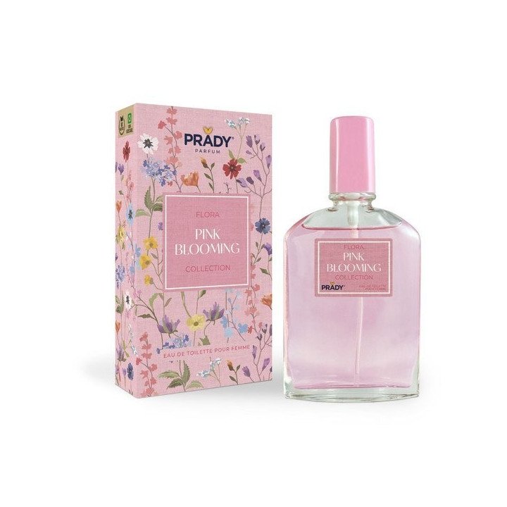 PINK BLOOMING 100 ML PRADY