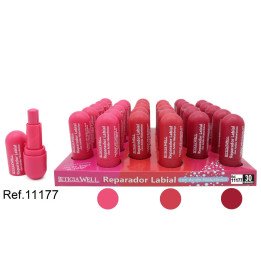 REPARADOR LABIAL C/ACID.HIALURONIC 30/U 11177