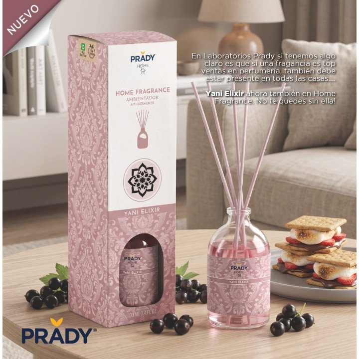 MIKADO AMB. YANI ELIXIR PRADY 100ML