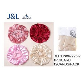 GORRO SATEN 33CM 12/U DN867726-2