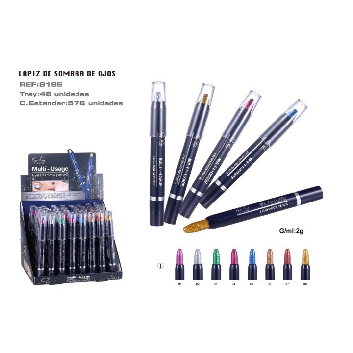 S.DE OJOS JUMBO 48/U
