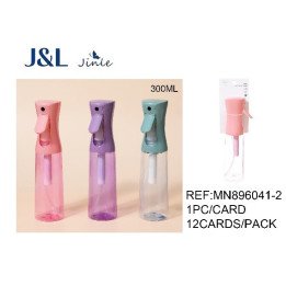 PULVERIZADOR COLOR SURT, 300ML 12/U MN896041-2